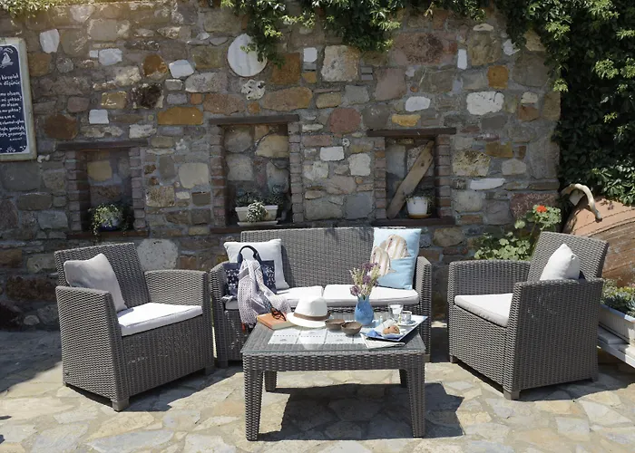 Alesta Hotel Bozcaada