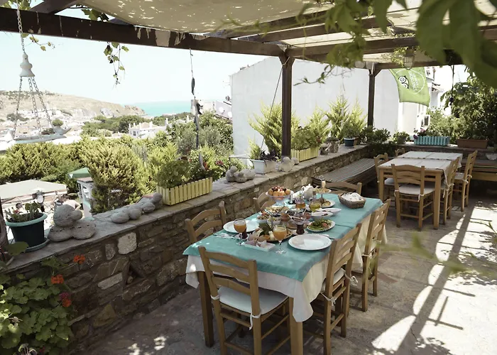 Alesta Hotel Bozcaada