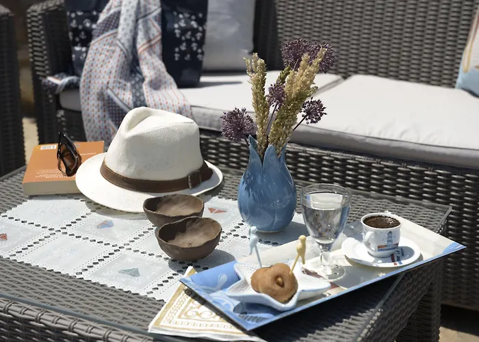 Hotel Alesta Bozcaada