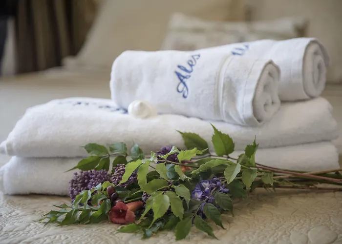 Alesta Hotel Bozcaada