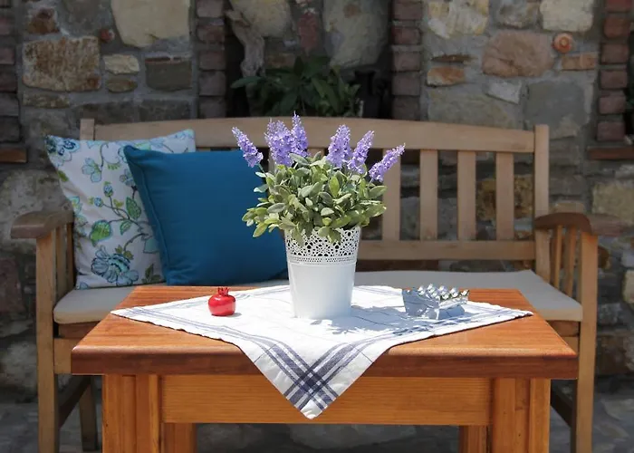 Alesta Hotel Bozcaada