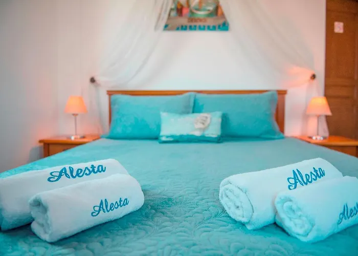 Alesta Hotel Bozcaada